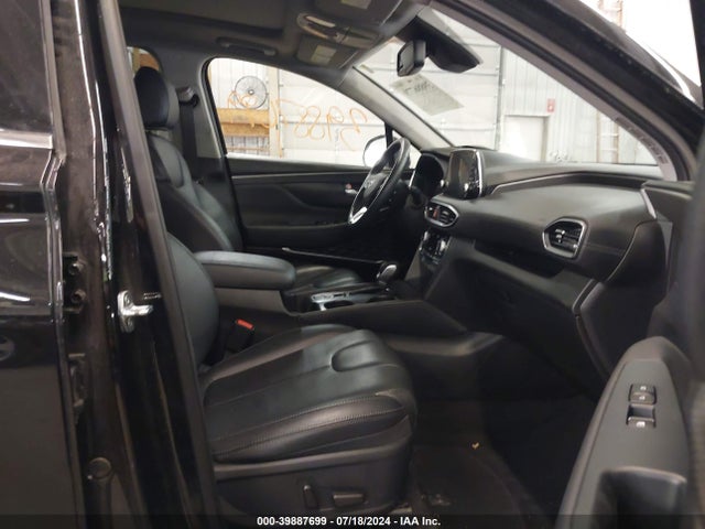 Hyundai Santa Fe Limited 2020 5NMS5CAD8LH298895 Image 5