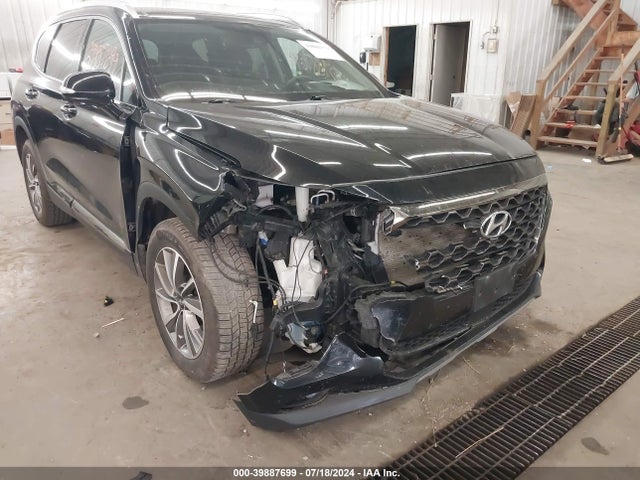Hyundai Santa Fe Limited 2020 5NMS5CAD8LH298895 Image 6