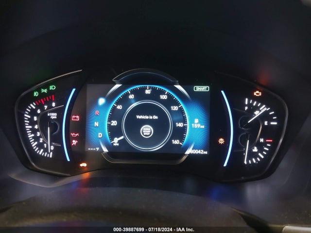 Hyundai Santa Fe Limited 2020 5NMS5CAD8LH298895 Image 7