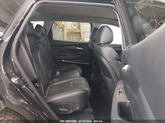 Hyundai Santa Fe Limited 2020 5NMS5CAD8LH298895 Image 8