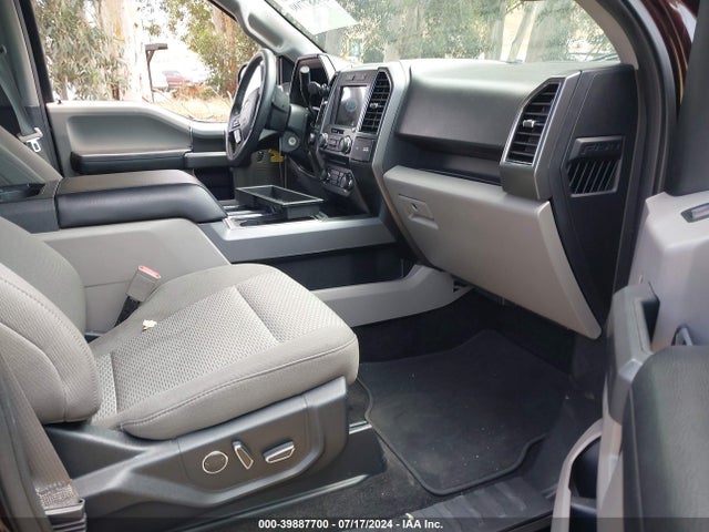 Ford F-150 Xlt 2018 1FTEW1CP7JKC95896 Image 5