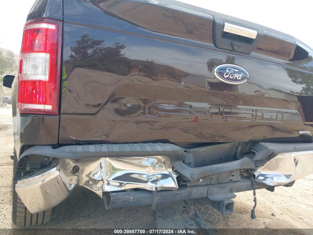 Ford F-150 Xlt 2018 1FTEW1CP7JKC95896 Image 6