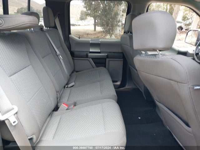 Ford F-150 Xlt 2018 1FTEW1CP7JKC95896 Image 8