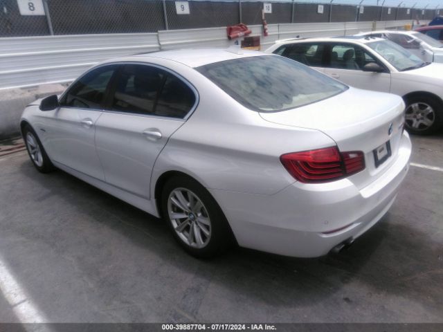 WBA5A5C50FD518552 BMW 528I