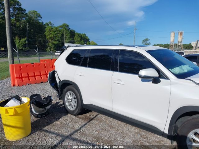 5TDAAAA59RS010845 Toyota Grand Highlander Xle
