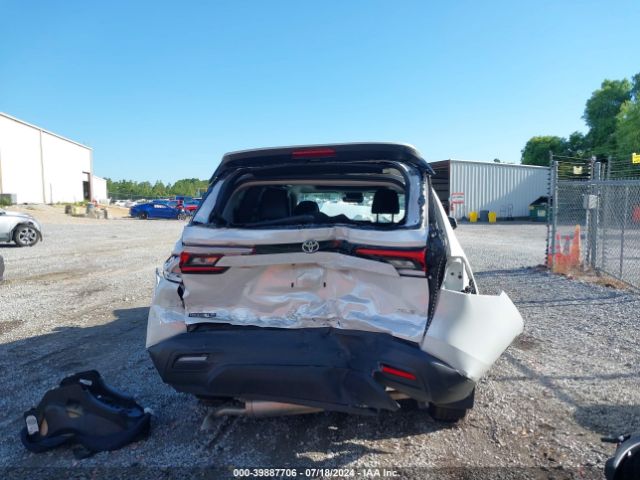5TDAAAA59RS010845 Toyota Grand Highlander Xle