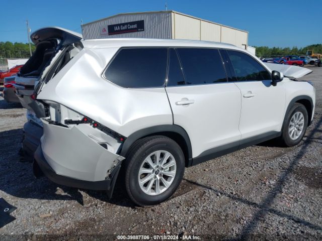 5TDAAAA59RS010845 Toyota Grand Highlander Xle