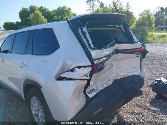 5TDAAAA59RS010845 Toyota Grand Highlander Xle