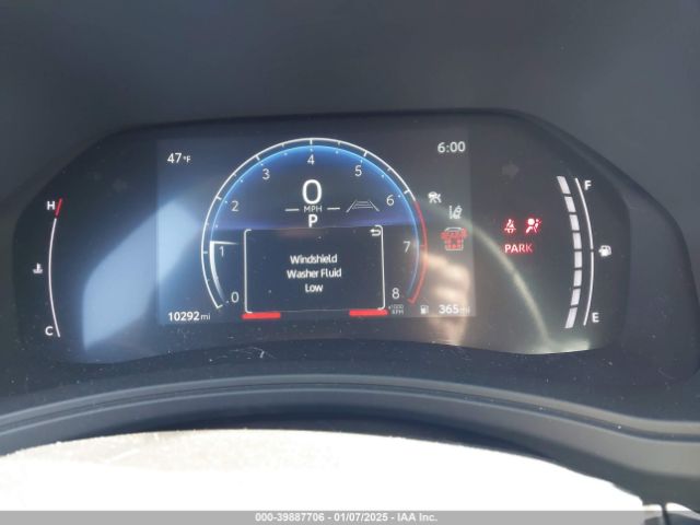 5TDAAAA59RS010845 Toyota Grand Highlander Xle