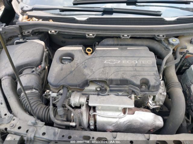 1G1BE5SM7G7326217 Chevrolet Cruze Lt Auto