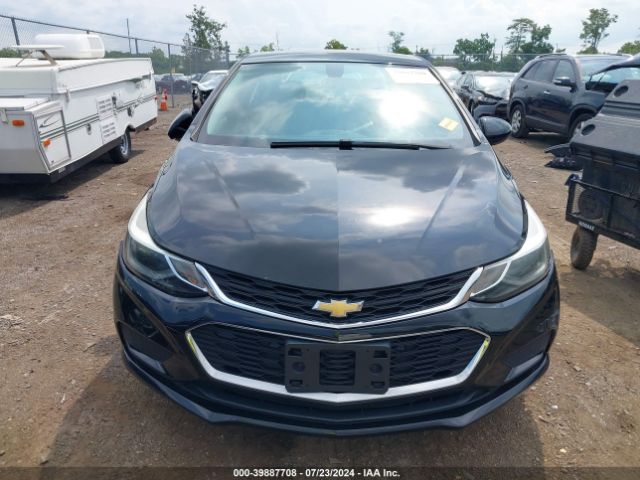 1G1BE5SM7G7326217 Chevrolet Cruze Lt Auto