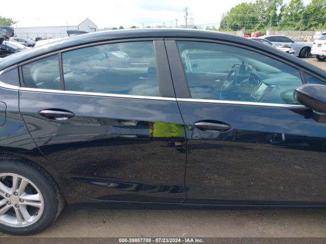 1G1BE5SM7G7326217 Chevrolet Cruze Lt Auto
