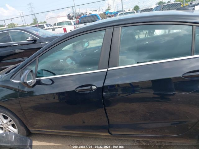 1G1BE5SM7G7326217 Chevrolet Cruze Lt Auto