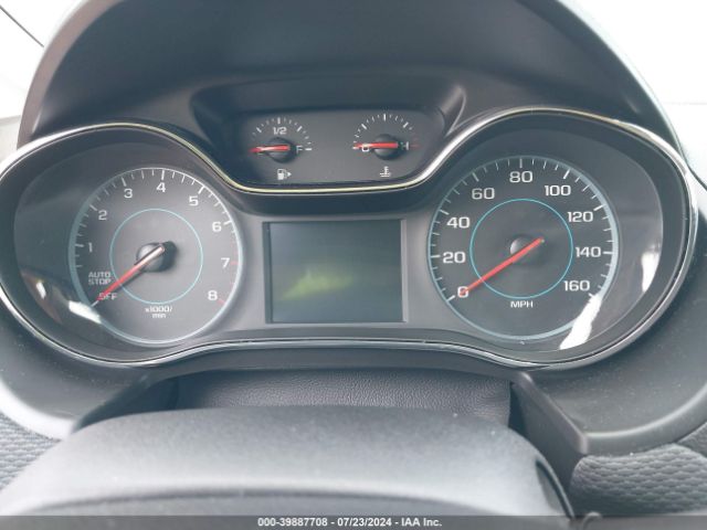 1G1BE5SM7G7326217 Chevrolet Cruze Lt Auto
