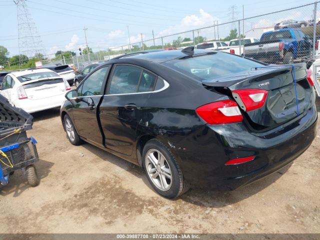 1G1BE5SM7G7326217 Chevrolet Cruze Lt Auto