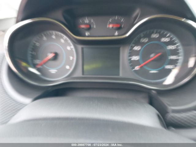 1G1BE5SM7G7326217 Chevrolet Cruze Lt Auto