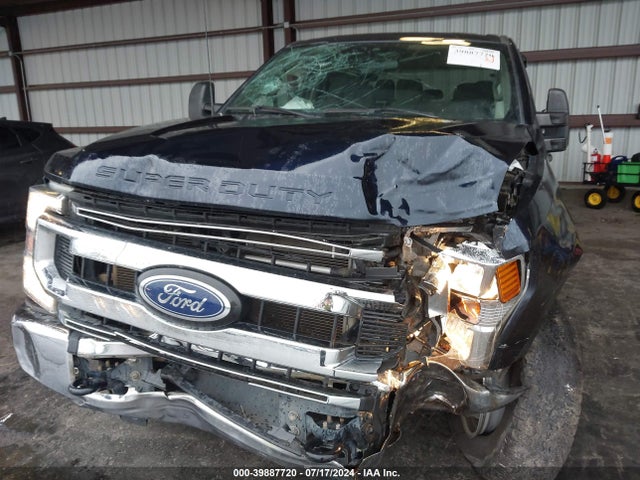 Ford F-250 Xl 2021 1FT7W2BT4MED86639 Image 17