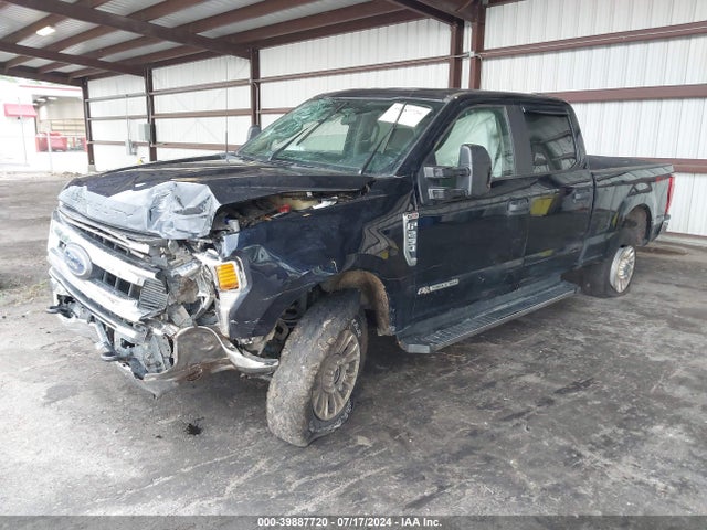 Ford F-250 Xl 2021 1FT7W2BT4MED86639 Image 2