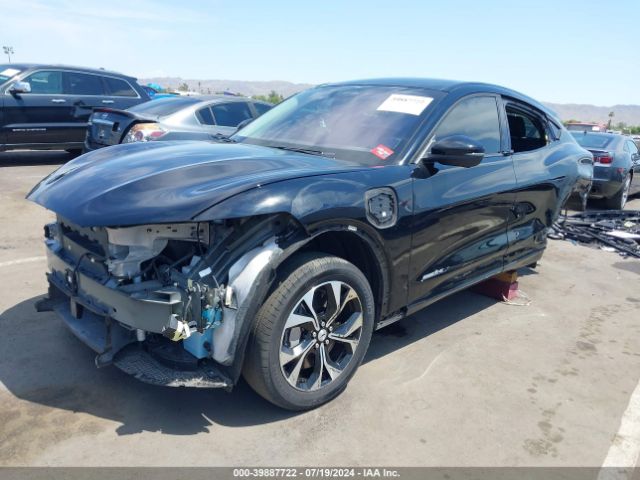 3FMTK3R72NMA38628 Ford Mustang Mach-e Premium