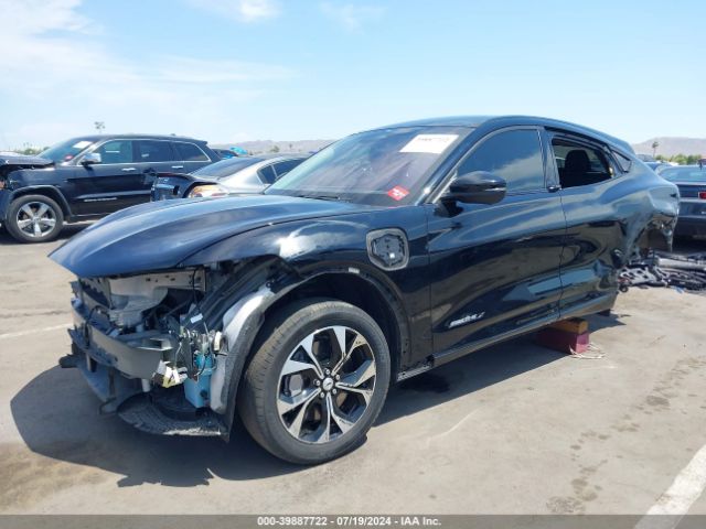 3FMTK3R72NMA38628 Ford Mustang Mach-e Premium