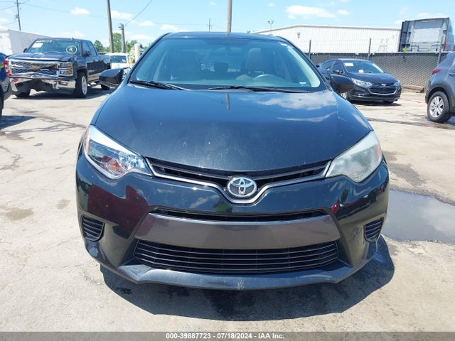 Toyota COROLLA LE 2015 5YFBURHE2FP337821 Image 12