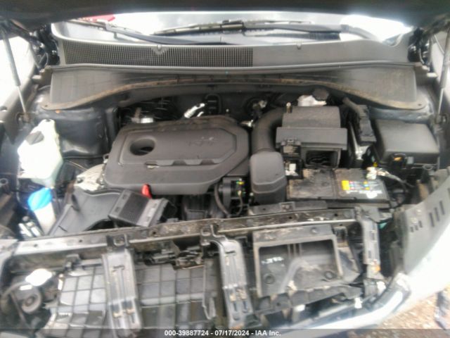 5XYPGDA30LG673492 KIA Sorento 2.4l Lx