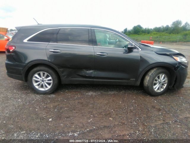 5XYPGDA30LG673492 KIA Sorento 2.4l Lx