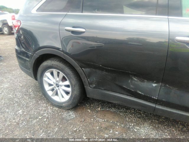 5XYPGDA30LG673492 KIA Sorento 2.4l Lx