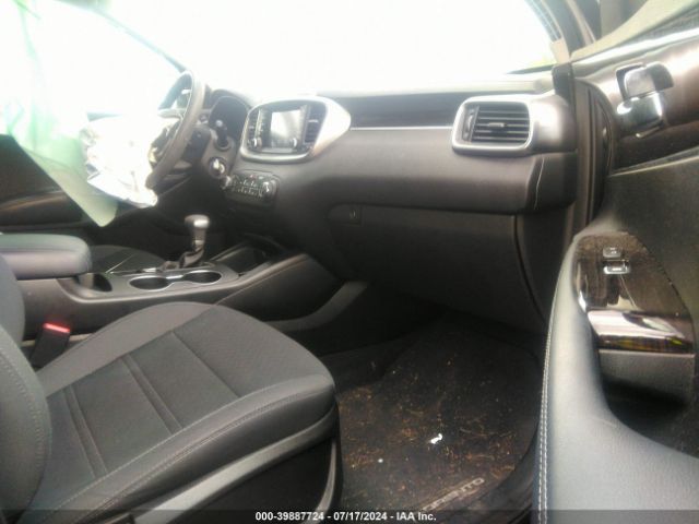 5XYPGDA30LG673492 KIA Sorento 2.4l Lx