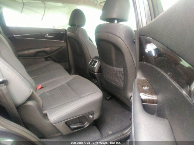 5XYPGDA30LG673492 KIA Sorento 2.4l Lx