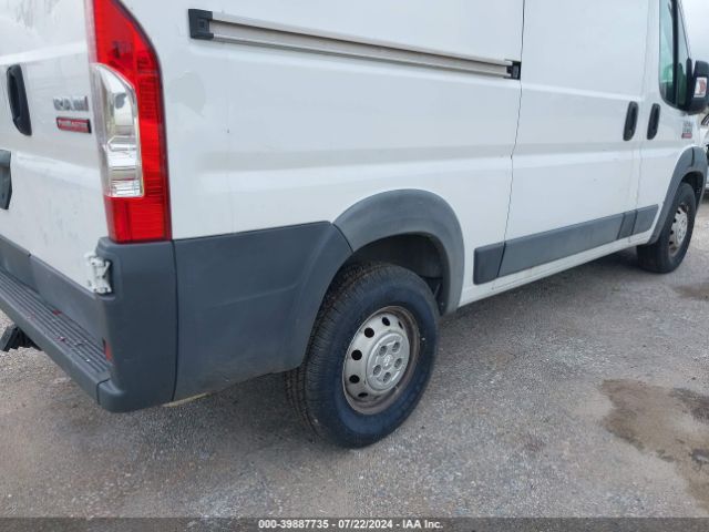 3C6TRVAGXFE519298 RAM Promaster 1500 Low Roof