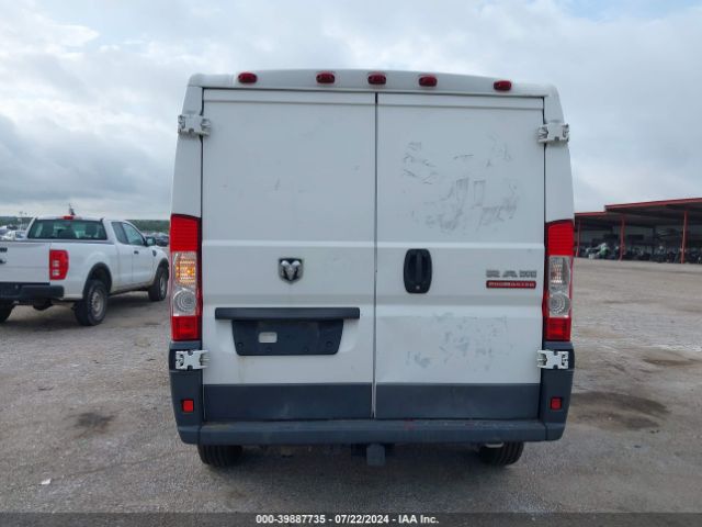 3C6TRVAGXFE519298 RAM Promaster 1500 Low Roof