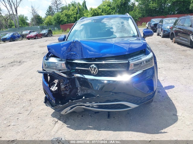 3VVUX7B28RM057093 Volkswagen Taos 1.5t Se