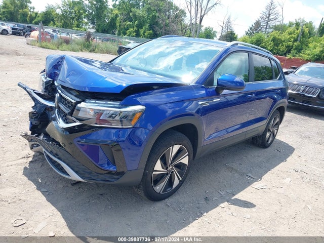 3VVUX7B28RM057093 Volkswagen Taos 1.5t Se
