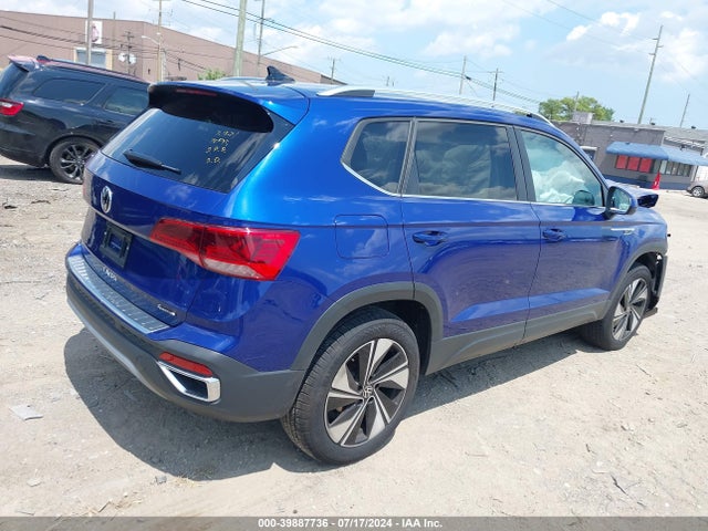 3VVUX7B28RM057093 Volkswagen Taos 1.5t Se
