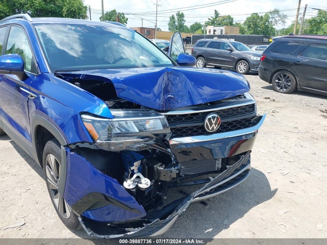 3VVUX7B28RM057093 Volkswagen Taos 1.5t Se