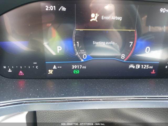 3VVUX7B28RM057093 Volkswagen Taos 1.5t Se