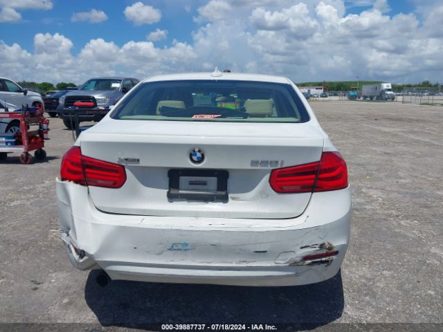 WBA8E5G56GNU20472 BMW 320i Xdrive