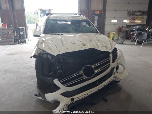 4JGDA5HB1GA650277 Mercedes-Benz Gle 350 4matic