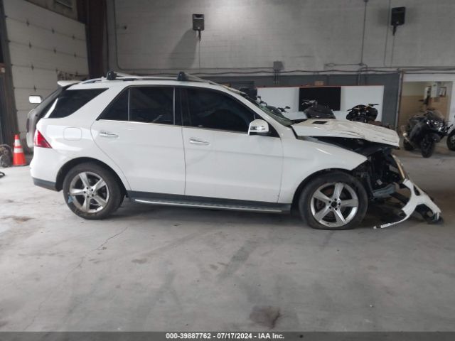 4JGDA5HB1GA650277 Mercedes-Benz Gle 350 4matic