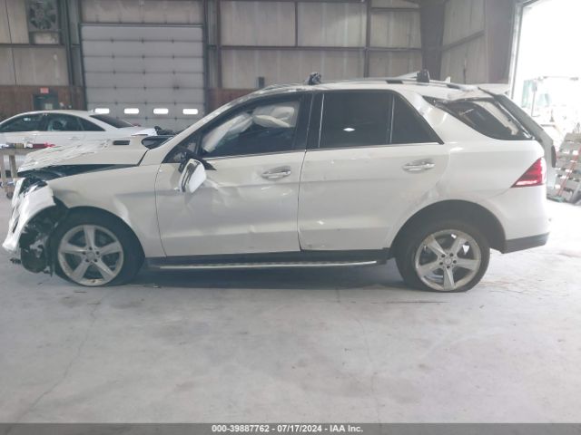 4JGDA5HB1GA650277 Mercedes-Benz Gle 350 4matic