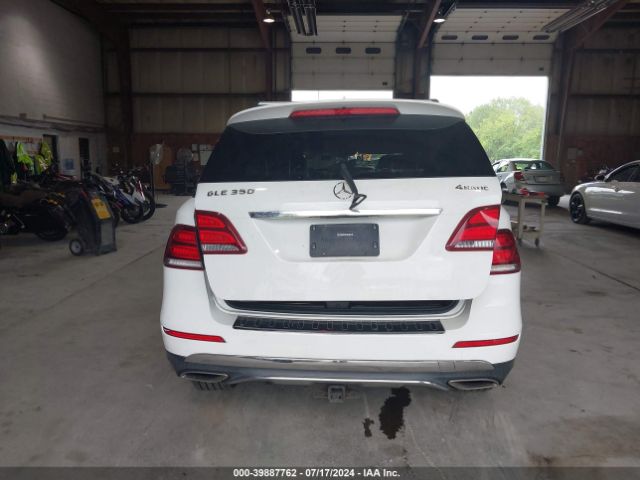 4JGDA5HB1GA650277 Mercedes-Benz Gle 350 4matic