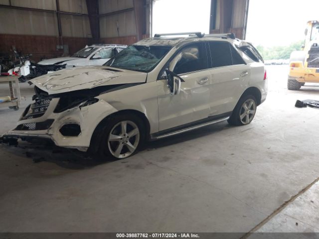 4JGDA5HB1GA650277 Mercedes-Benz Gle 350 4matic