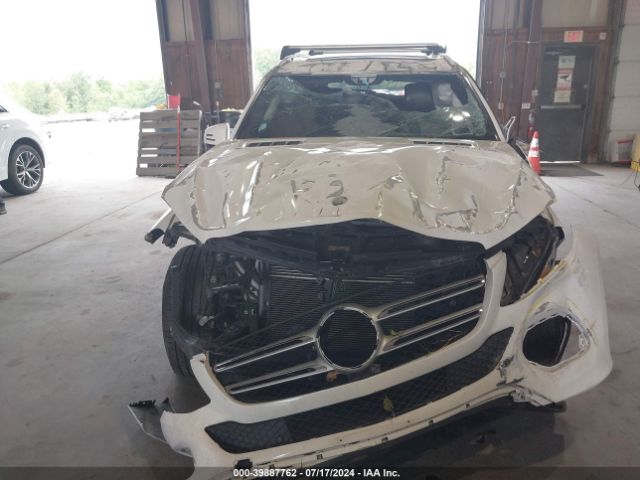 4JGDA5HB1GA650277 Mercedes-Benz Gle 350 4matic
