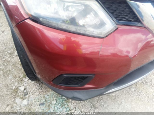 KNMAT2MV6GP669839 Nissan Rogue S/sl/sv