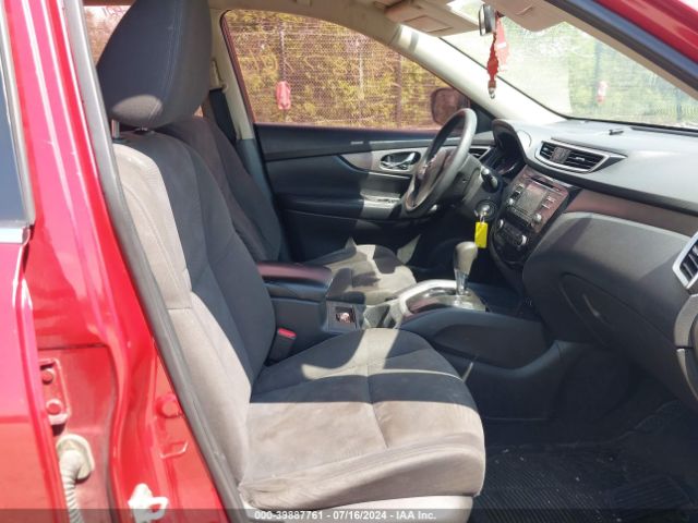 KNMAT2MV6GP669839 Nissan Rogue S/sl/sv