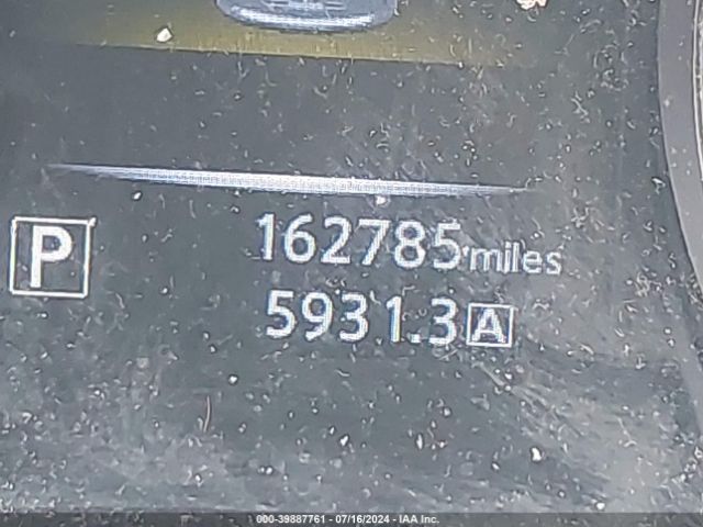 KNMAT2MV6GP669839 Nissan Rogue S/sl/sv
