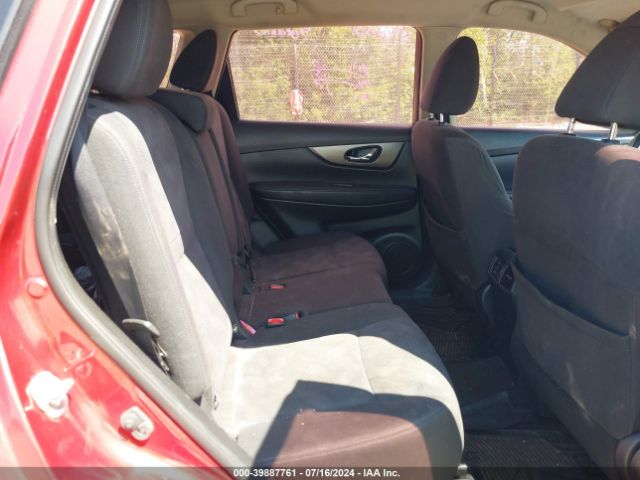 KNMAT2MV6GP669839 Nissan Rogue S/sl/sv
