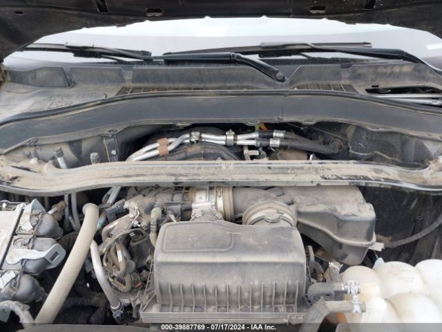 1FM5K8AB4MGB61720 Ford Police Interceptor Utility