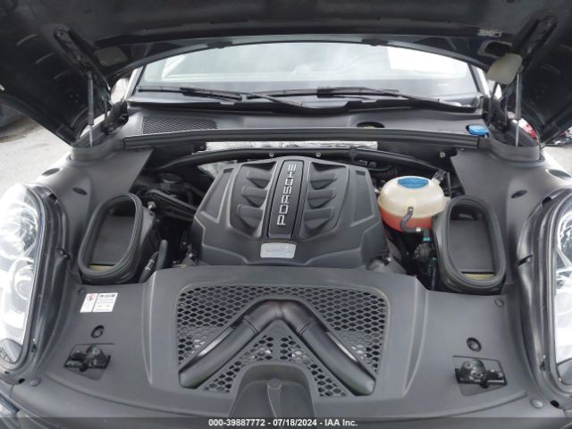 WP1AB2A52HLB17883 Porsche MACAN S